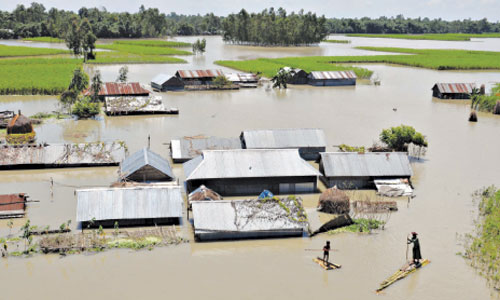 lood death toll rises to 42