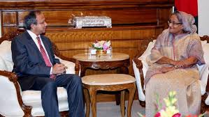 PM for Ganges barrage on Padma under Indo-Bangla jv 