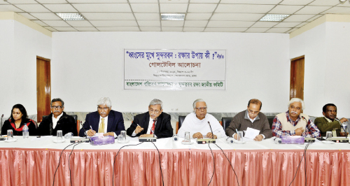 Govt yet to form expert panel for Sundarban damage study