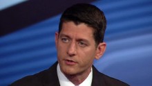 Paul Ryan defends support of Donald Trump