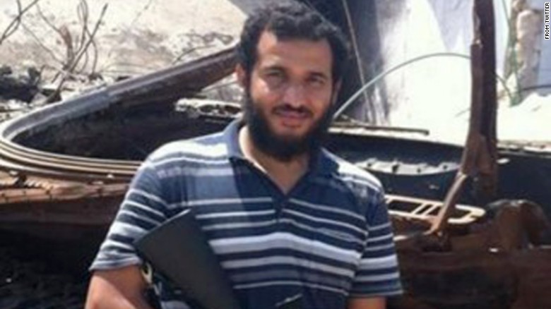 Top al Qaeda leader Sanafi al-Nasr killed in U.S. airstrike, Pentagon says