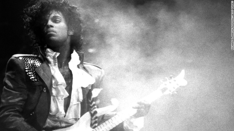 Four 911 calls to Prince's Paisley Park for medical emergencies