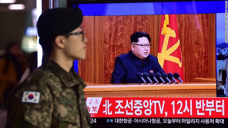 North Korea claims to test hydrogen bomb; U.S., others not so sure