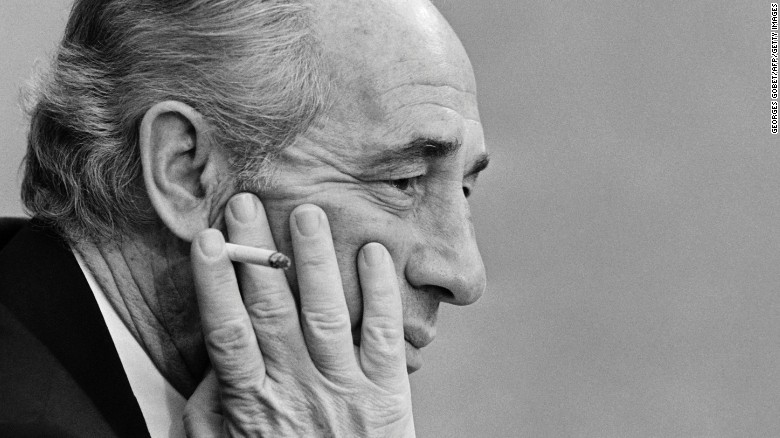 Shimon Peres: Israel's warrior for peace dies