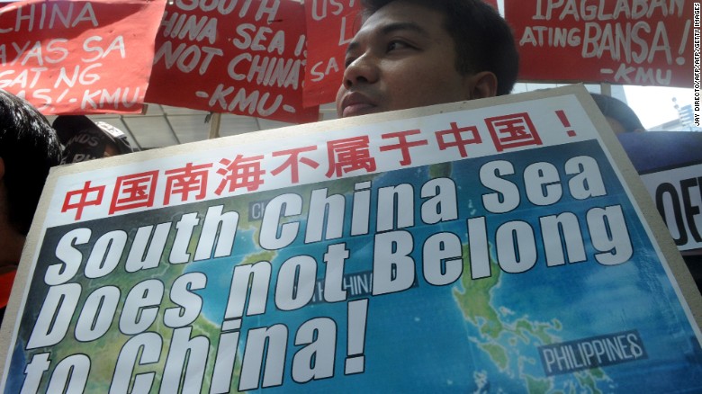 Philippines vs. China: Court to rule on South China Sea fight