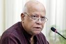Muhith suggests mandatory tax on everyone’s income
