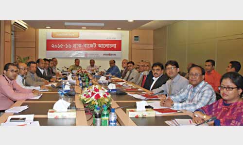  Experts want quality utilisation of budget allocation
