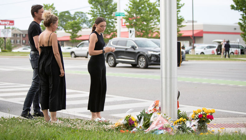 Muslim family killed in ‘premeditated’ Canada truck attack