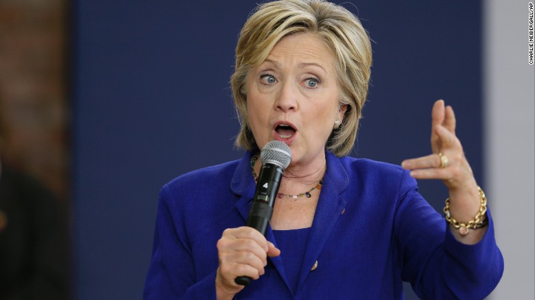 China calls Hillary Clinton a "rabble rouser" over Xi tweet