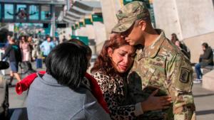 A US Army officer's mom just got deported. He says he feels betrayed