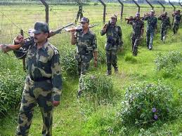 BSF shot 2 Bangladeshis dead at Benapole