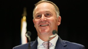 'Ten years at the top is a long time': New Zealand PM John Key resigns