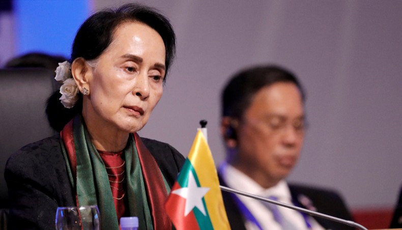 Rohingya crisis could have been handled better : Suu Kyi