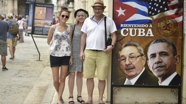 As Obama visits, Cuba's top diplomat open to hearing criticism