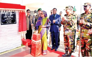 Army ready to defeat any evil force: PM