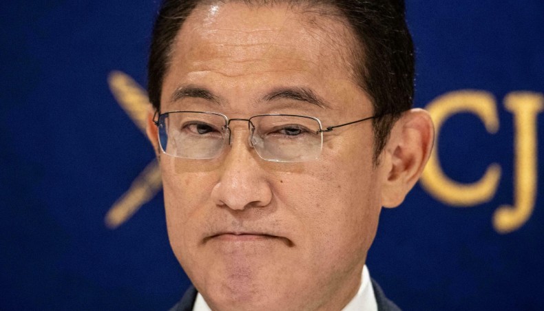 Japanese parliament approves Fumio Kishida as next PM