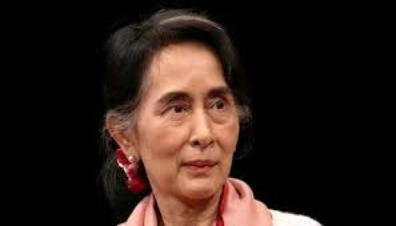 Myanmar’s Suu Kyi moved to solitary confinement in prison