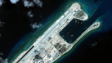 'We have no fear of trouble': China talks tough over South China Sea