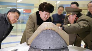 Intel officials: North Korea 'probably' has miniaturized nuke