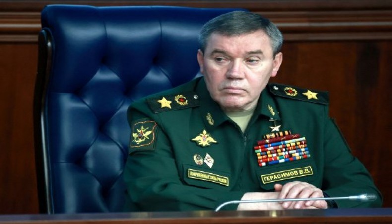 Russia replaces military commander in Ukraine again