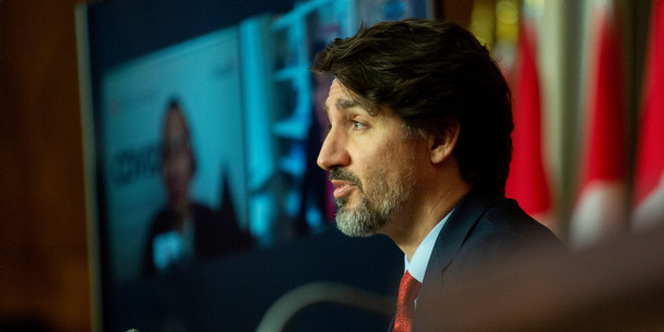 Trudeau calls killing of Muslim family ‘terrorist attack’