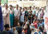  JU students stage sit-in for 2nd day