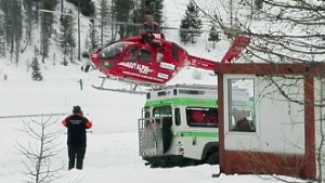 At least 6 killed in avalanche in Italian Alps