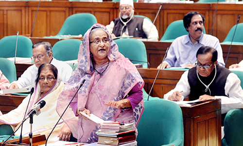 Bangladesh to do everything to fight terrorism, militancy: PM