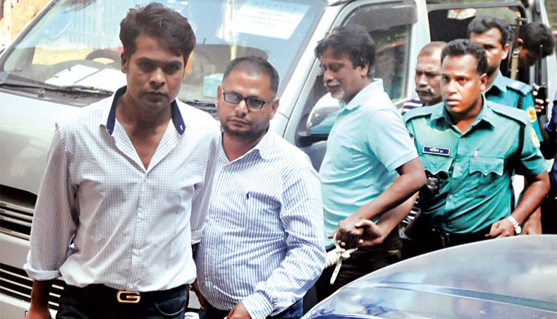 ATTEMPT TO KILL HASINA 11 jailed for life term, 20 years