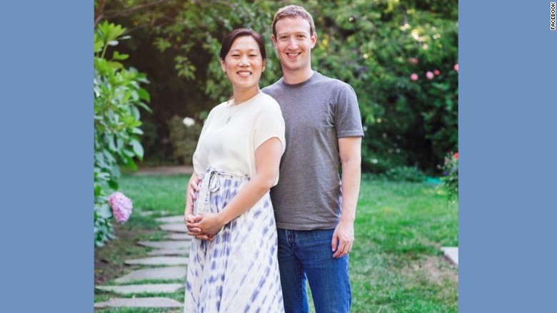 Mark Zuckerberg to take two months paternity leave