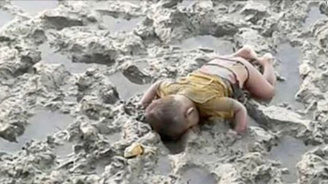 'The Rohingya Alan Kurdi': Will the world take notice now?