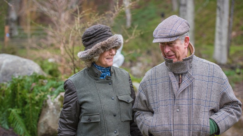 Prince Charles opens up about love and life.