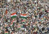 Protests continue in India
