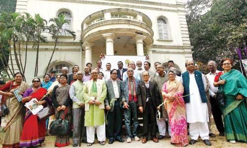 Bangla Academy celebrates diamond jubilee