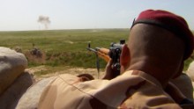 Kurds: Peshmerga eye Mosul in advance on ISIS territor
