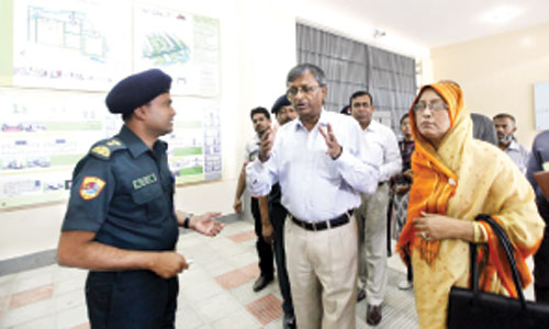 NEW DHAKA CENTRAL JAIL: Why this relocation if inmates still face congestion, NHRC chair asks
