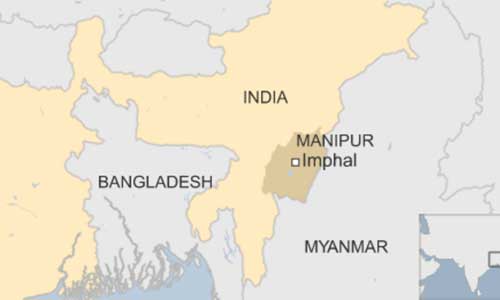 One feared dead as 6.8 magnitude quake strikes eastern India, Bangladesh 