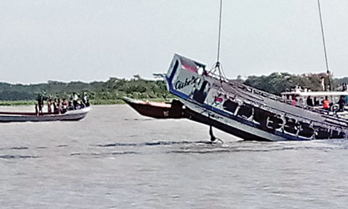 Barisal launch capsize: Death toll rises to 24, still 8 missing