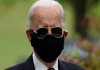 Biden brands Trump 'absolute fool' for mocking mask use