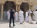 Thousands attend funerals of Kuwait mosque attack victims
