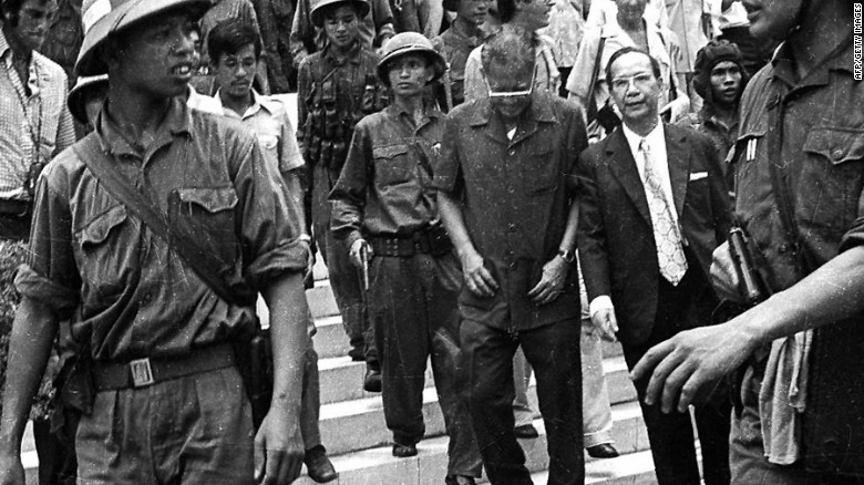 The Vietnam War: How they saw it from both sides of the divide