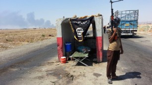 ISIS commander killed in Iraqi airstrike