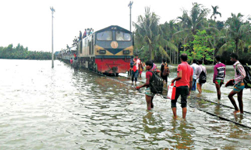 Govt relief inadequate as flooding worsens