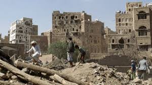 U.S. personnel on the ground in Yemen
