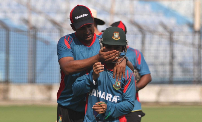 Bangladesh vs Zimbabwe Test & ODI Series