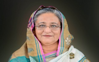 Bangladesh PM says her country committed to maintain global peace
