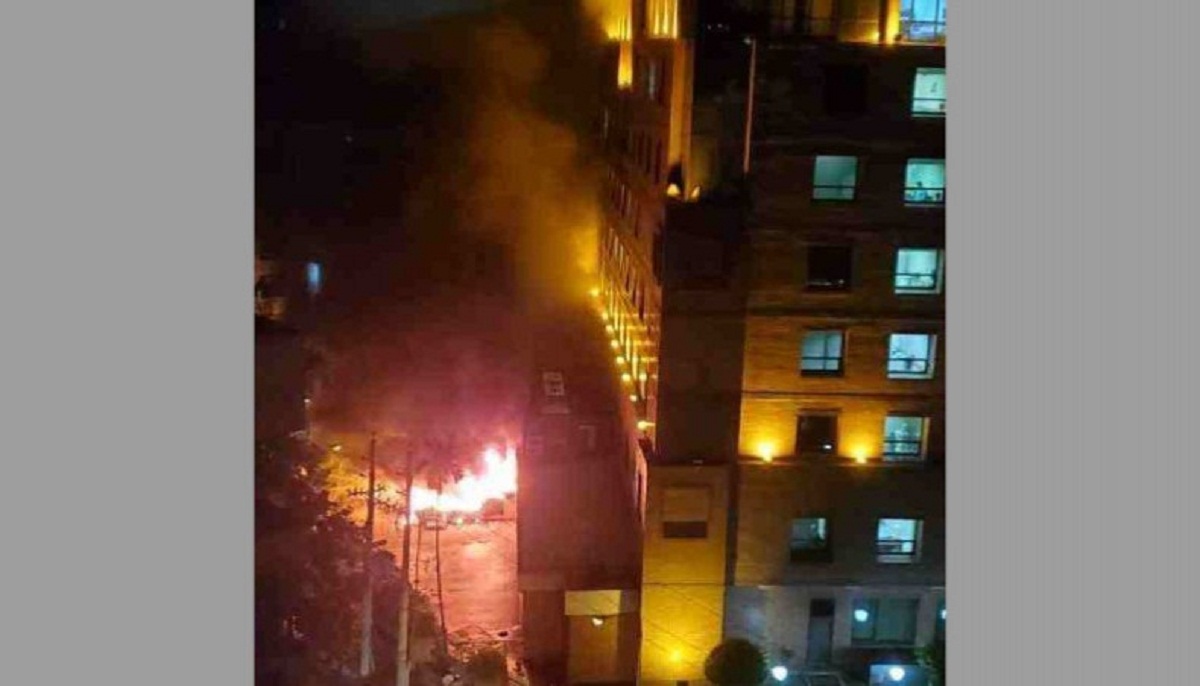United Hospital fire kills 5