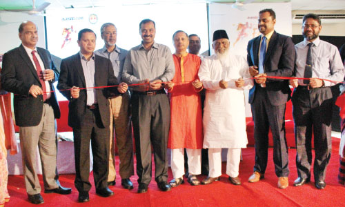Two-day career festival ends in Chittagong