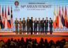 Protectionism slammed as SE Asian leaders rally to trade pact