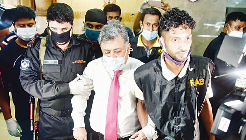 COVID-19 Test Scam Shahabuddin hospital to be sealed off: RAB